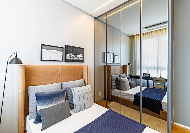 Foto 13 de Lançamento - Viva com Exclusividade: 3 Suítes em 189 m² na Vila Nova Conceição, R$ 9.669.800,00