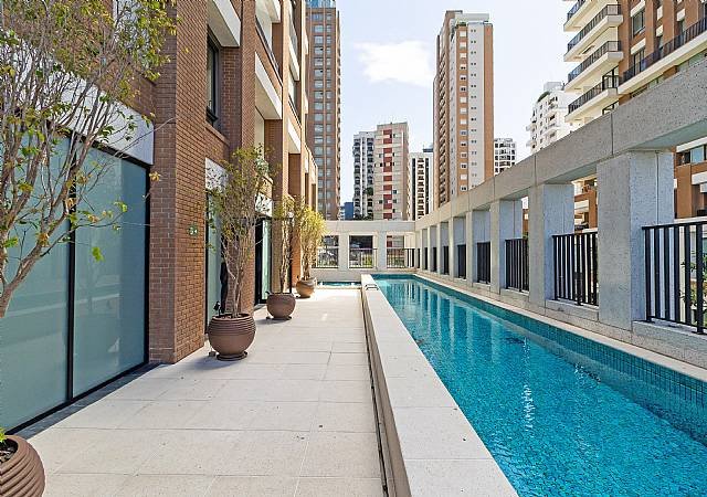 Foto 19 de Lançamento - Viva com Exclusividade: 3 Suítes em 189 m² na Vila Nova Conceição, R$ 9.669.800,00