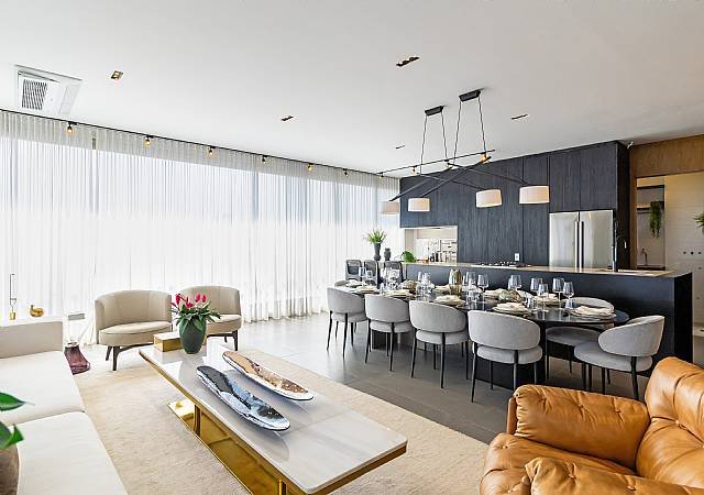 Foto 7 de Lançamento - Viva com Exclusividade: 3 Suítes em 189 m² na Vila Nova Conceição, R$ 9.669.800,00