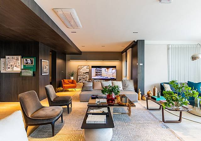 Lançamento - Paraíso em São Paulo: 4 Suítes e 276 m² de Puro Requinte, R$ 9.367.150,00