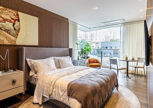Foto 19 de Lançamento - Paraíso em São Paulo: 4 Suítes e 276 m² de Puro Requinte, R$ 9.367.150,00