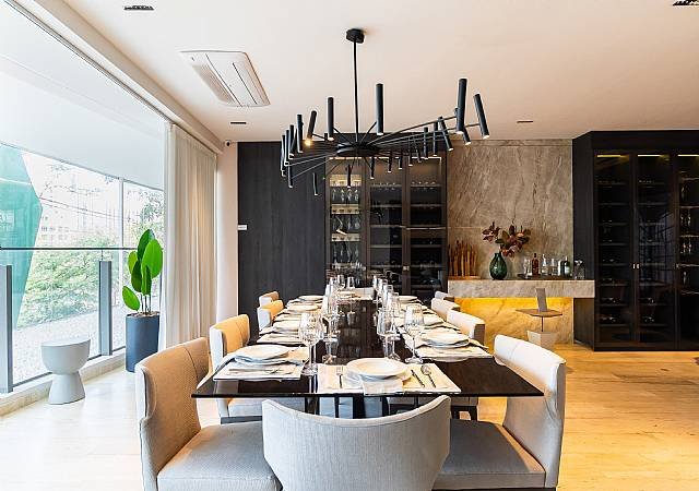 Foto 6 de Lançamento - Paraíso em São Paulo: 4 Suítes e 276 m² de Puro Requinte, R$ 9.367.150,00