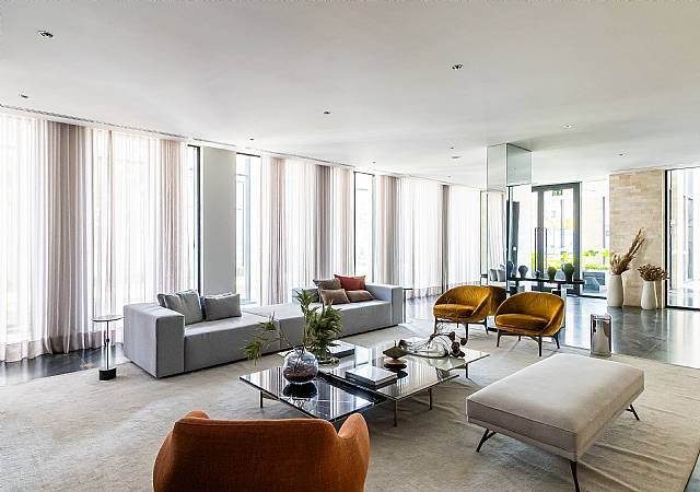Foto 22 de Lançamento - Apartamento Novo na Vila Nova Conceição – 150m², 3 Suítes, Varanda Gourmet e Lazer Completo, R$ 7.143.100,00