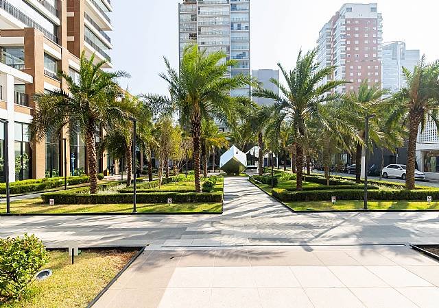 Foto 24 de Lançamento - Apartamento Novo na Vila Nova Conceição – 150m², 3 Suítes, Varanda Gourmet e Lazer Completo, R$ 7.143.100,00