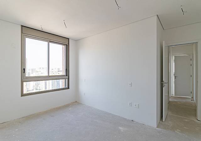 Foto 10 de Lançamento - Apartamento Novo na Vila Nova Conceição – 150m², 3 Suítes, Varanda Gourmet e Lazer Completo, R$ 7.143.100,00