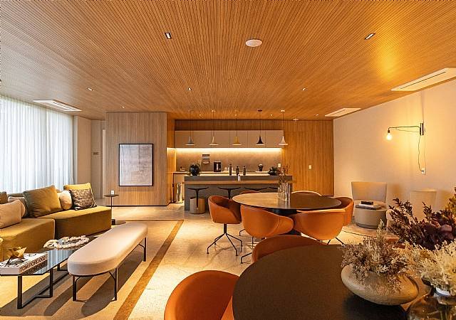 Foto 16 de Lançamento - Apartamento de Luxo 227m² no Jardim América – 3 Suítes, R$ 11.198.300,00