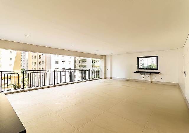 Launch - Apartment with 198 meters, 3 Suites in Jardim Paulista – High Standard, R$ 7,765,000.00