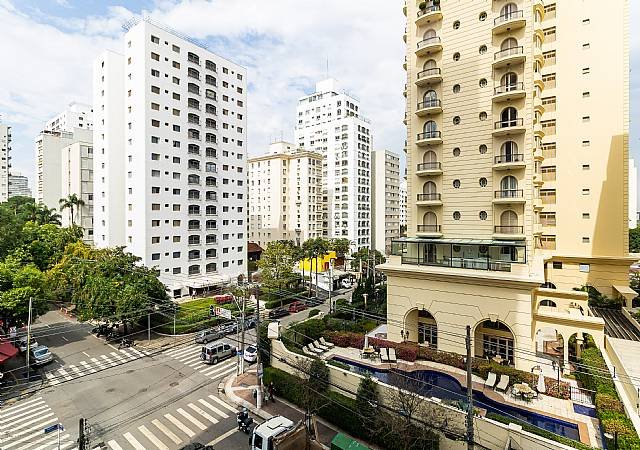 Foto 5 de Lançamento - Apartamento com 198 metros, 3 Suítes no Jardim Paulista – Alto Padrão, R$ 7.765.000,00