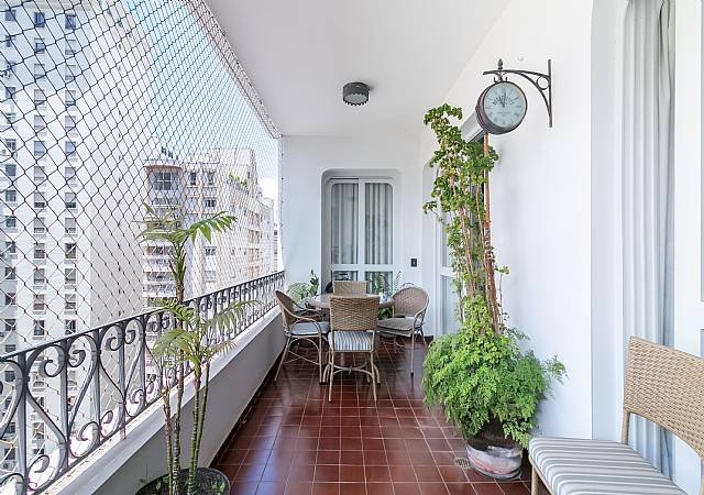 Foto 9 de Apartamento à Venda com 200m² e 3 Quartos 1 Suíte – Jardim Paulista, R$ 2.490.000,00