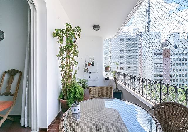 Foto 10 de Apartamento à Venda com 200m² e 3 Quartos 1 Suíte – Jardim Paulista, R$ 2.490.000,00