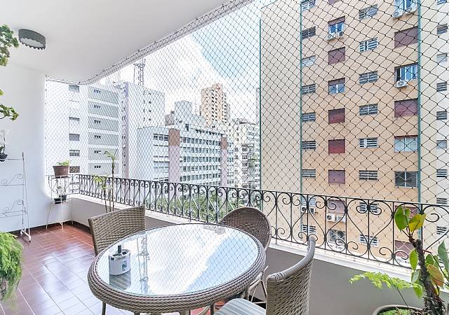 Foto 11 de Apartamento à Venda com 200m² e 3 Quartos 1 Suíte – Jardim Paulista, R$ 2.490.000,00