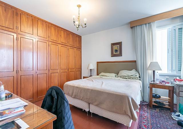 Foto 16 de Apartamento à Venda com 200m² e 3 Quartos 1 Suíte – Jardim Paulista, R$ 2.490.000,00