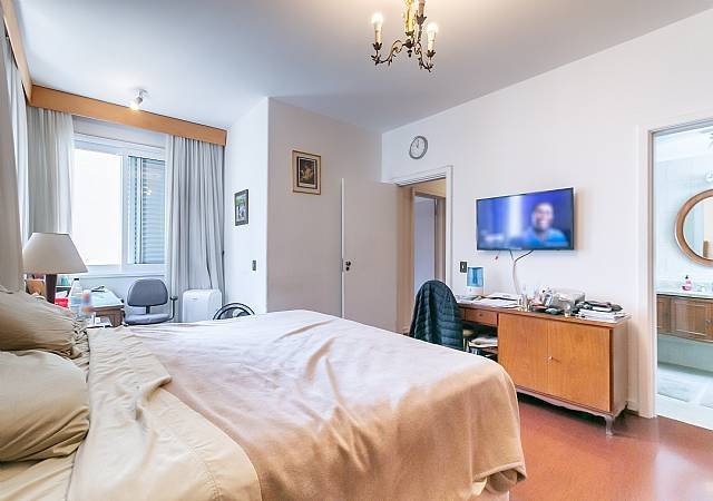 Foto 17 de Apartamento à Venda com 200m² e 3 Quartos 1 Suíte – Jardim Paulista, R$ 2.490.000,00