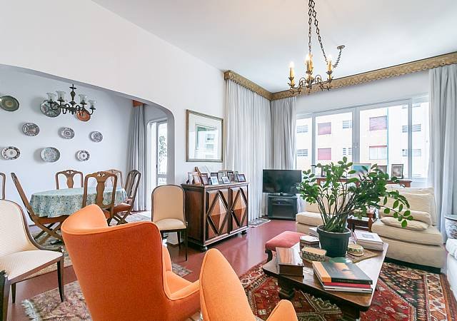 Foto 5 de Apartamento à Venda com 200m² e 3 Quartos 1 Suíte – Jardim Paulista, R$ 2.490.000,00