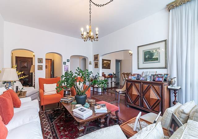 Foto 6 de Apartamento à Venda com 200m² e 3 Quartos 1 Suíte – Jardim Paulista, R$ 2.490.000,00