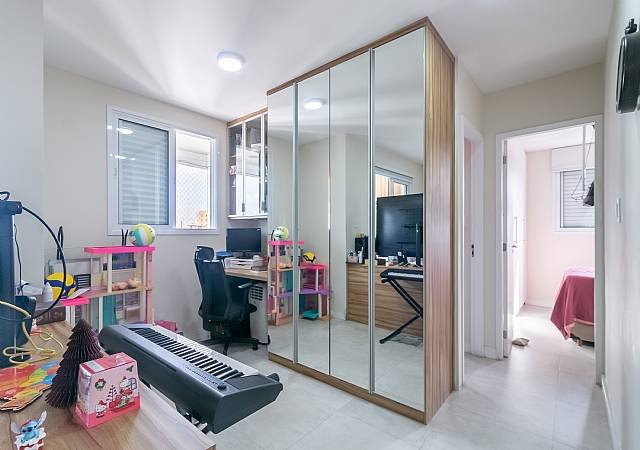 Foto 11 de Apartamento à venda possui 70 metros quadrados com 3 quartos em Vila Guarani (Z Sul) - São Paulo - SP, R$ 700.000,00