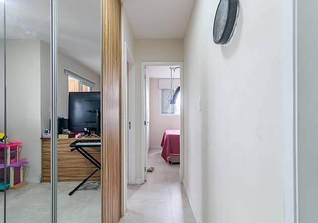 Foto 12 de Apartamento à venda possui 70 metros quadrados com 3 quartos em Vila Guarani (Z Sul) - São Paulo - SP, R$ 700.000,00