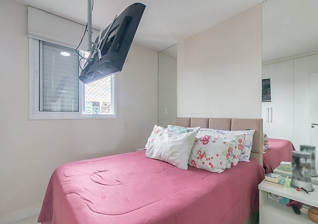 Foto 15 de Apartamento à venda possui 70 metros quadrados com 3 quartos em Vila Guarani (Z Sul) - São Paulo - SP, R$ 700.000,00