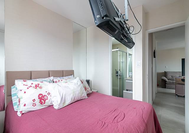 Foto 16 de Apartamento à venda possui 70 metros quadrados com 3 quartos em Vila Guarani (Z Sul) - São Paulo - SP, R$ 700.000,00