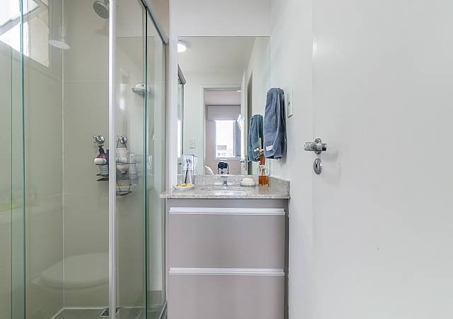 Foto 19 de Apartamento à venda possui 70 metros quadrados com 3 quartos em Vila Guarani (Z Sul) - São Paulo - SP, R$ 700.000,00