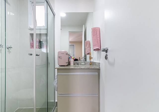 Foto 24 de Apartamento à venda possui 70 metros quadrados com 3 quartos em Vila Guarani (Z Sul) - São Paulo - SP, R$ 700.000,00