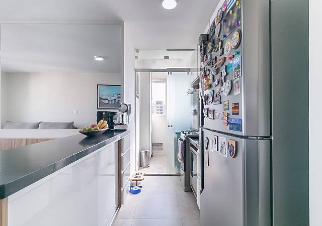 Foto 25 de Apartamento à venda possui 70 metros quadrados com 3 quartos em Vila Guarani (Z Sul) - São Paulo - SP, R$ 700.000,00