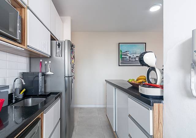 Foto 26 de Apartamento à venda possui 70 metros quadrados com 3 quartos em Vila Guarani (Z Sul) - São Paulo - SP, R$ 700.000,00