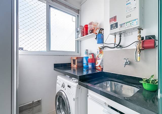 Foto 28 de Apartamento à venda possui 70 metros quadrados com 3 quartos em Vila Guarani (Z Sul) - São Paulo - SP, R$ 700.000,00