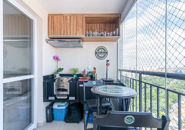 Foto 5 de Apartamento à venda possui 70 metros quadrados com 3 quartos em Vila Guarani (Z Sul) - São Paulo - SP, R$ 700.000,00