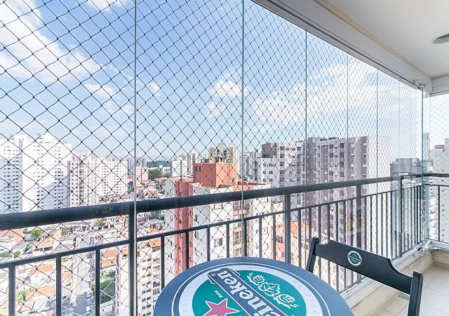 Foto 7 de Apartamento à venda possui 70 metros quadrados com 3 quartos em Vila Guarani (Z Sul) - São Paulo - SP, R$ 700.000,00