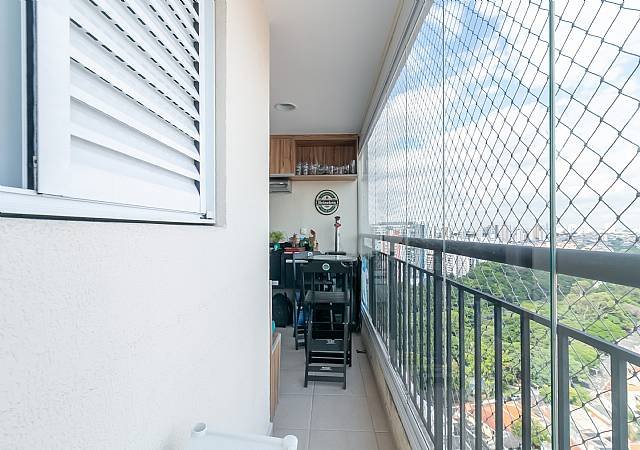 Foto 8 de Apartamento à venda possui 70 metros quadrados com 3 quartos em Vila Guarani (Z Sul) - São Paulo - SP, R$ 700.000,00
