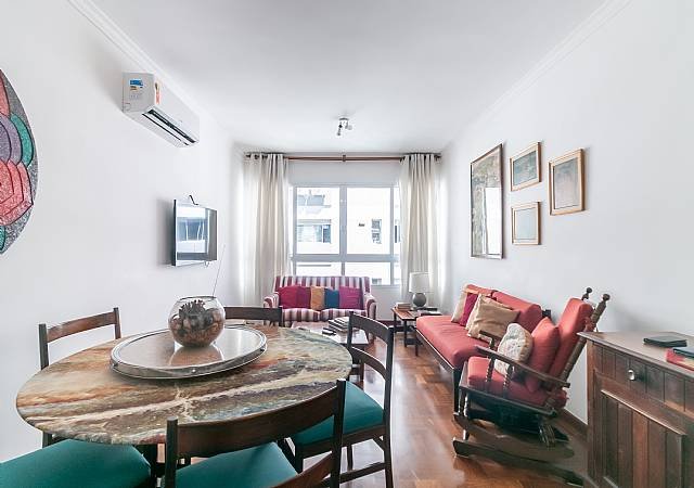 Apartamento Exclusivo no Jardim Paulista | 98m² • 3 Dorms com Suíte, R$ 1.390.000,00