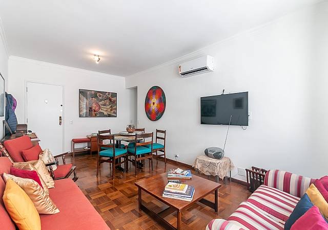 Foto 6 de Apartamento Exclusivo no Jardim Paulista | 98m² • 3 Dorms com Suíte, R$ 1.390.000,00