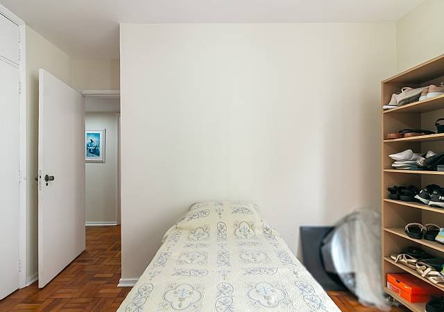 Foto 16 de Apartamento 130m² com 3 quartos à venda no Jardim Paulista perto do Ibirapuera, R$ 1.650.000,00