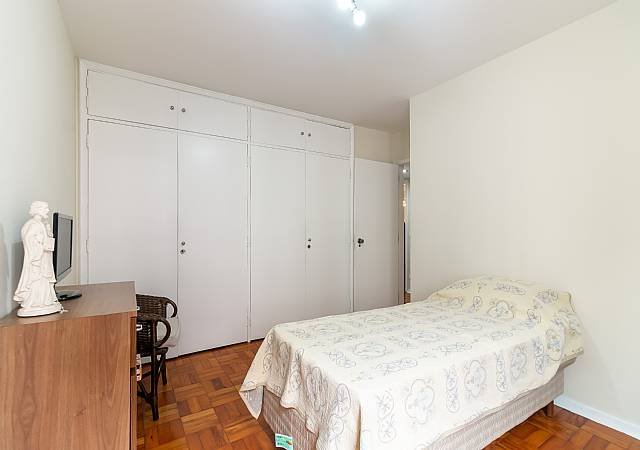 Foto 17 de Apartamento 130m² com 3 quartos à venda no Jardim Paulista perto do Ibirapuera, R$ 1.650.000,00
