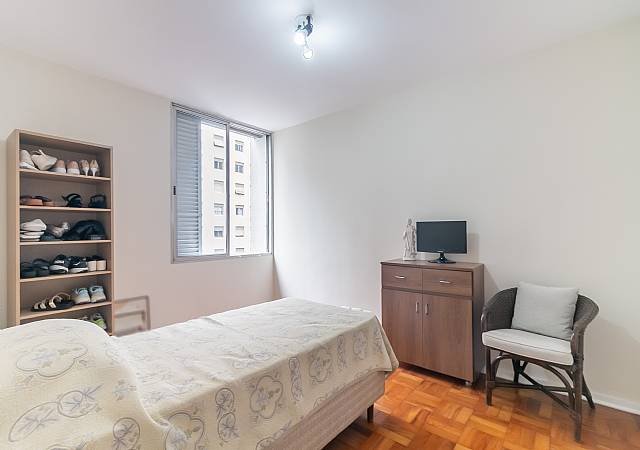 Foto 18 de Apartamento 130m² com 3 quartos à venda no Jardim Paulista perto do Ibirapuera, R$ 1.650.000,00