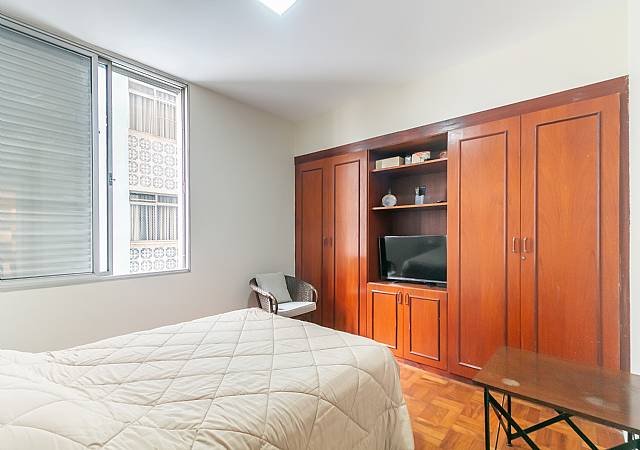 Foto 21 de Apartamento 130m² com 3 quartos à venda no Jardim Paulista perto do Ibirapuera, R$ 1.650.000,00
