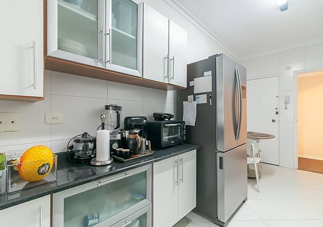 Foto 28 de Apartamento 130m² com 3 quartos à venda no Jardim Paulista perto do Ibirapuera, R$ 1.650.000,00