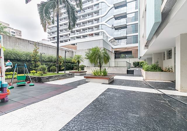 Foto 34 de Apartamento 130m² com 3 quartos à venda no Jardim Paulista perto do Ibirapuera, R$ 1.650.000,00