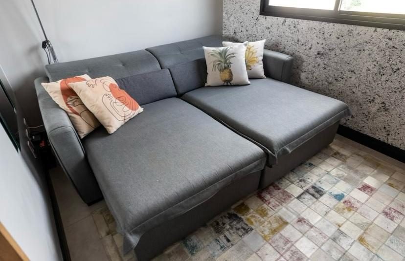 Foto 11 de Apartamento Moderno e Mobiliado na Bela Vista | 26 m² | Pronto para Mora