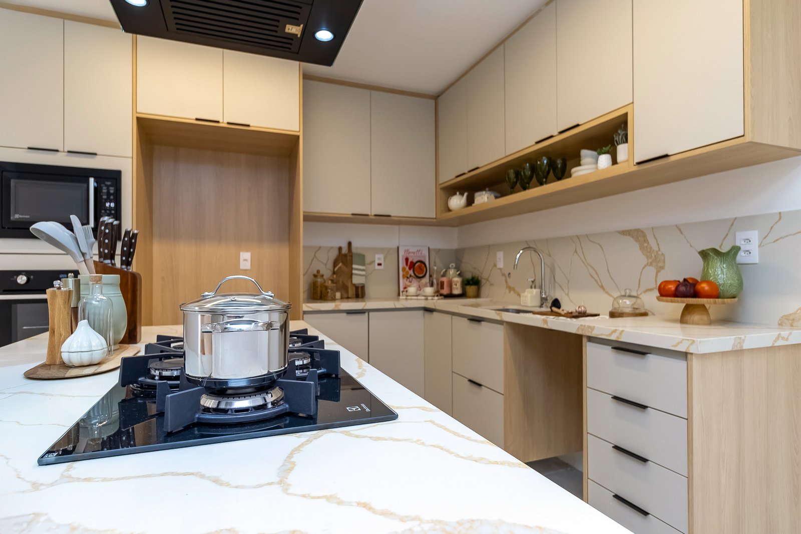 Foto 11 de Apartamento no Jardim América | 142m² | 2 Suítes e Escritório
