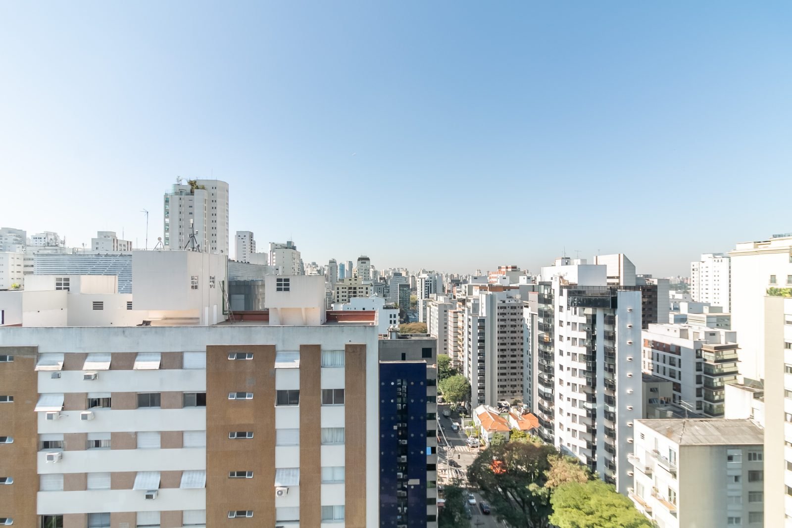 Foto 39 de Apartamento Mobiliado no Jardim Paulista, 40 m², 2 Quartos, Piscina e Ótima Localização