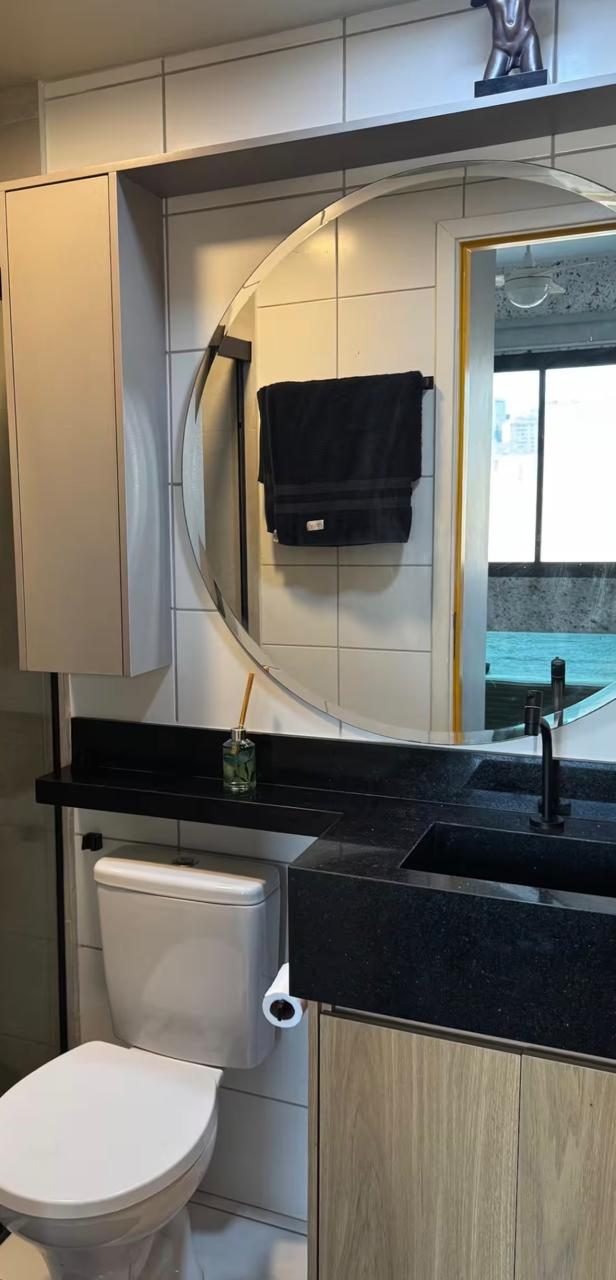 Foto 18 de Apartamento Moderno e Mobiliado na Bela Vista | 26 m² | Pronto para Mora