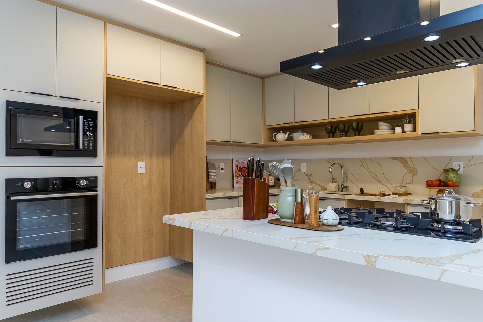 Foto 12 de Apartamento no Jardim América | 142m² | 2 Suítes e Escritório