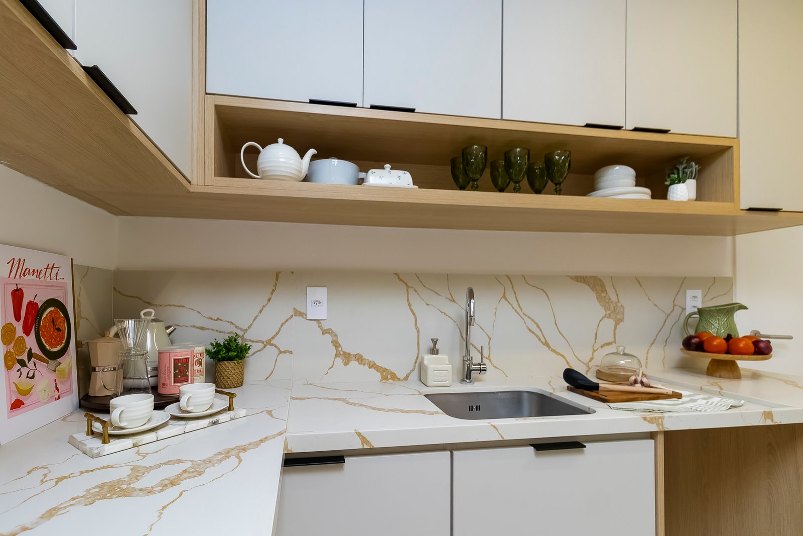 Foto 15 de Apartamento no Jardim América | 142m² | 2 Suítes e Escritório