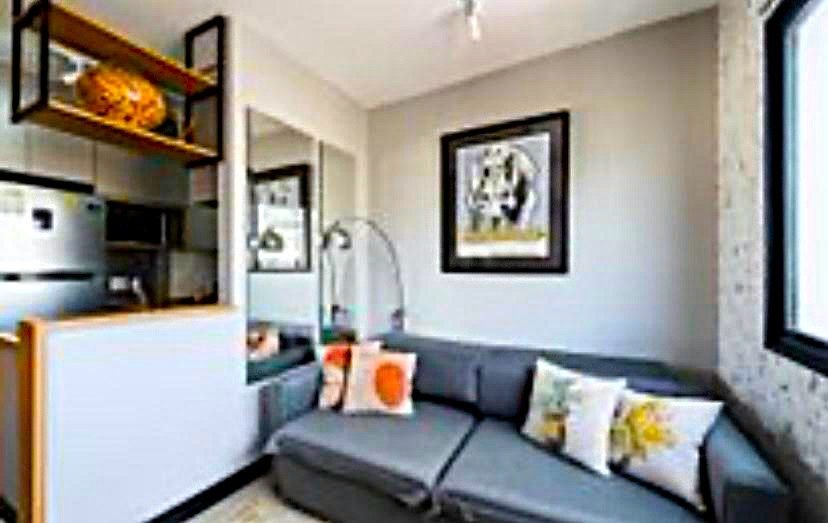 Apartamento Moderno e Mobiliado na Bela Vista | 26 m² | Pronto para Mora