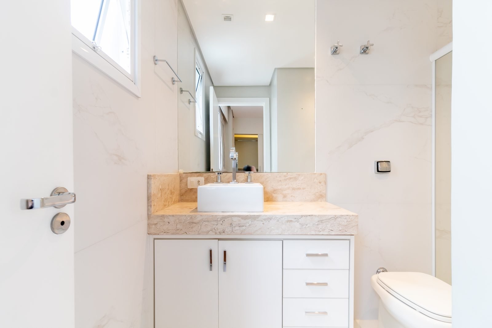 Foto 15 de Morar com Estilo no Jardim Paulista: Apartamento de 98m² com Suíte e Área de Lazer!