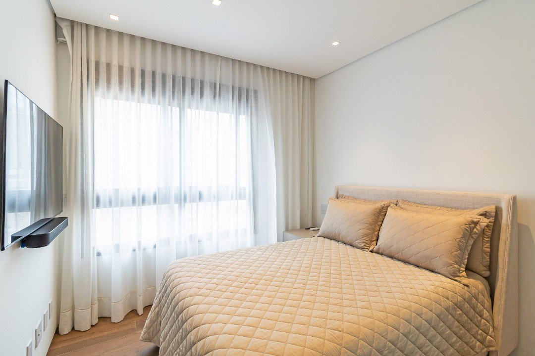 Foto 9 de Apartamento de Luxo no Jardim América | 3 Suítes e 174m²