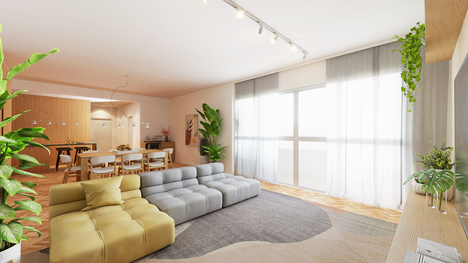 Apartamento 168m² 3 Suítes Jardim Paulista