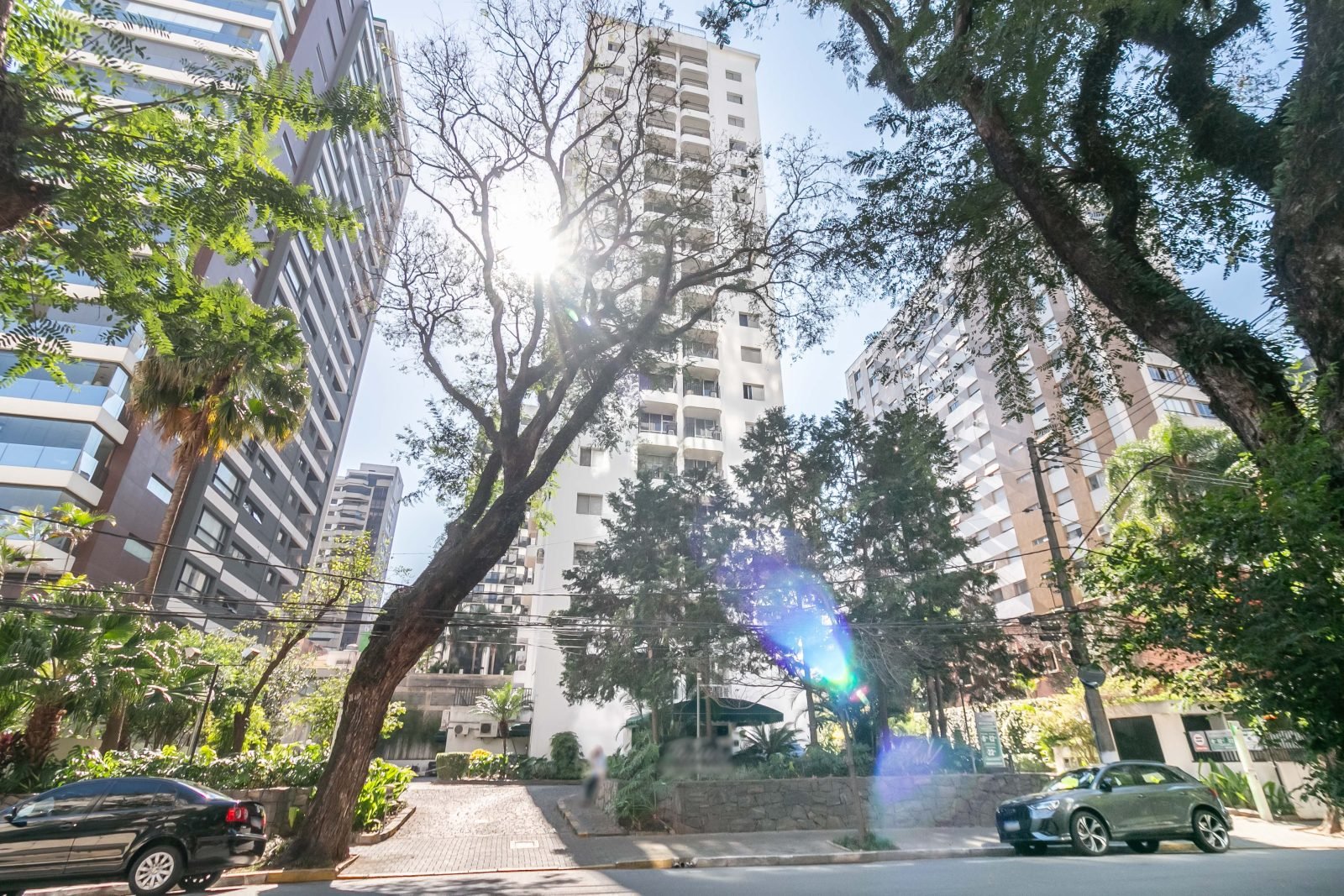 Foto 37 de Apartamento Mobiliado no Jardim Paulista, 40 m², 2 Quartos, Piscina e Ótima Localização